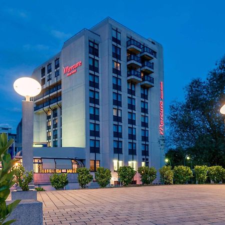 Mercure Hotel Saarbruecken City Exteriör bild