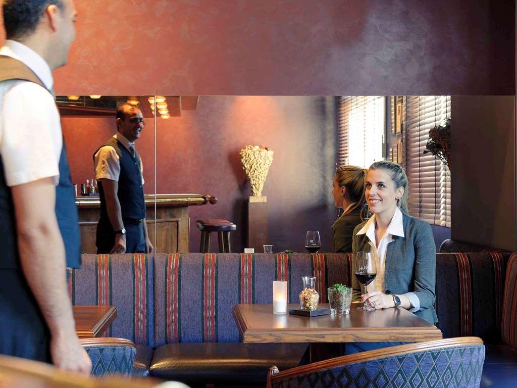 Mercure Hotel Saarbruecken City Restaurang bild