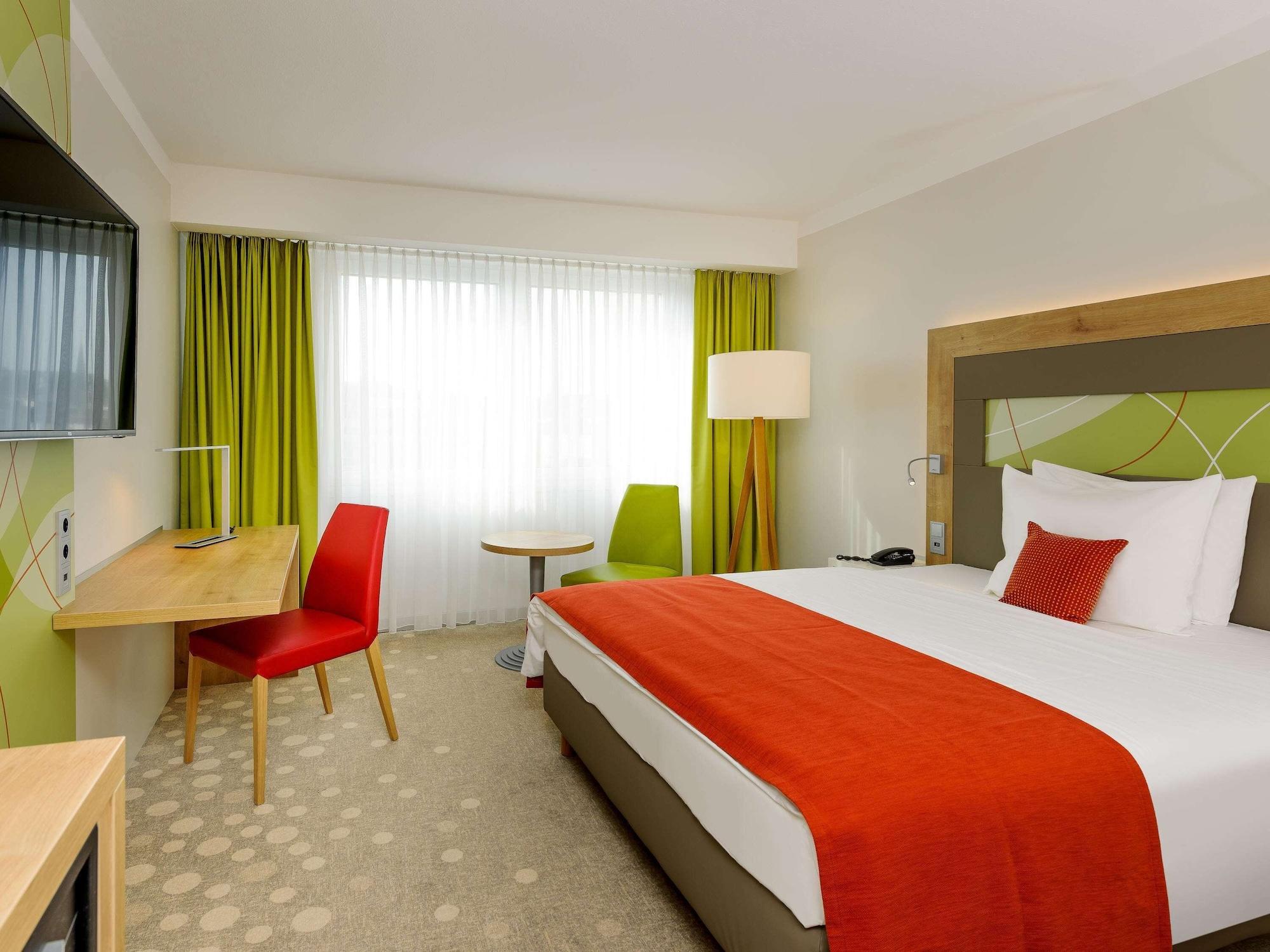 Mercure Hotel Saarbruecken City Exteriör bild
