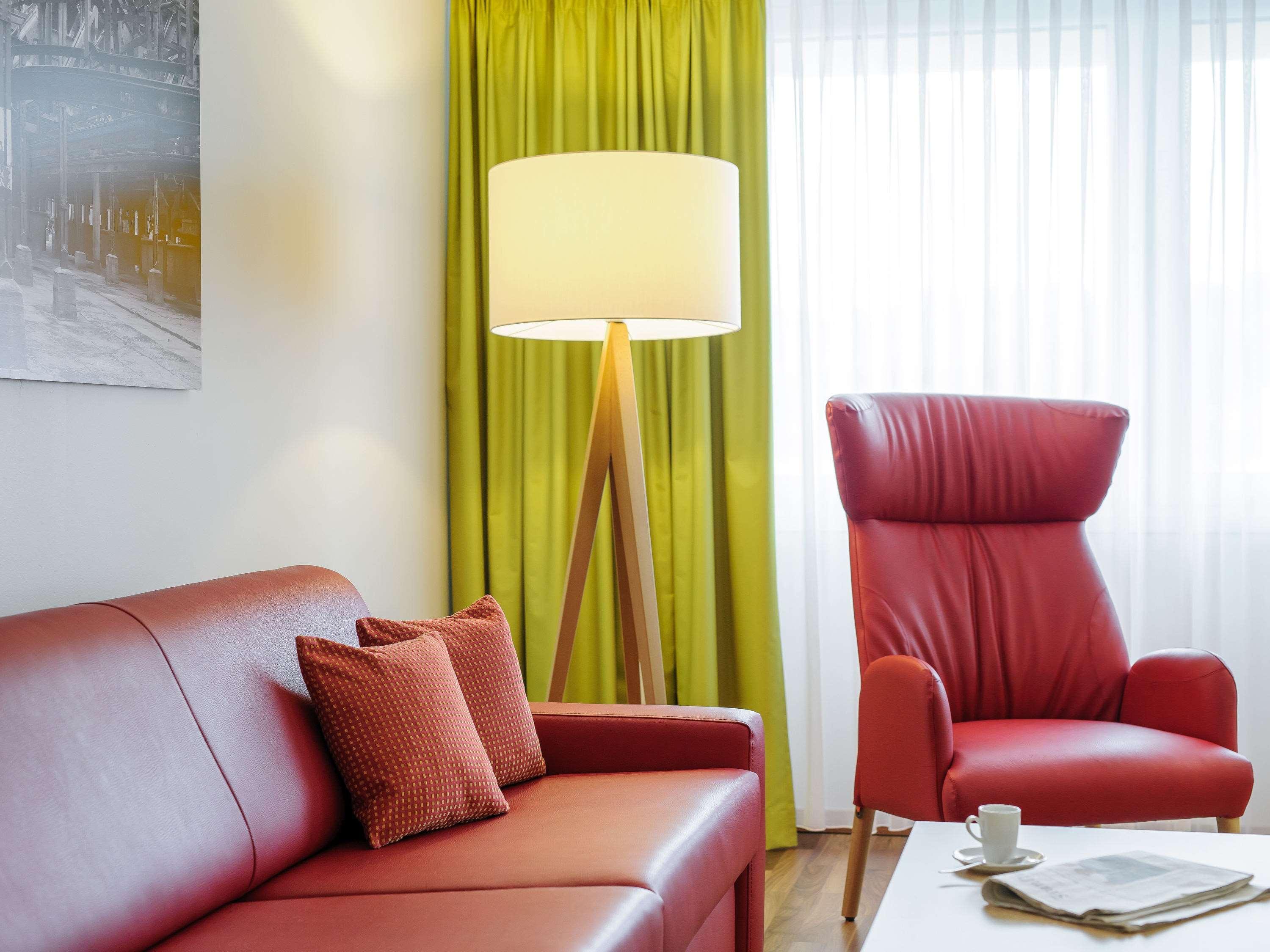 Mercure Hotel Saarbruecken City Exteriör bild