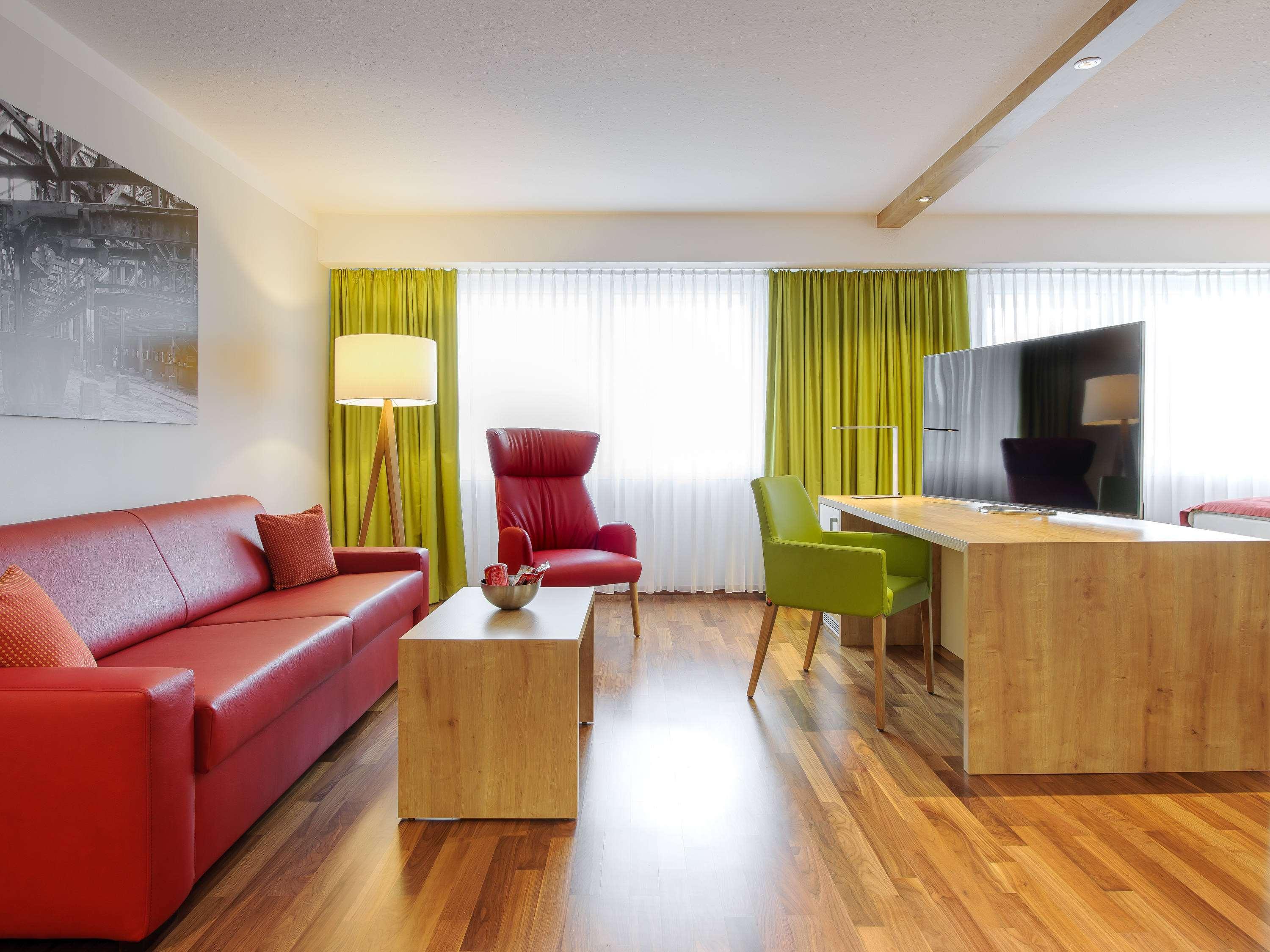 Mercure Hotel Saarbruecken City Exteriör bild