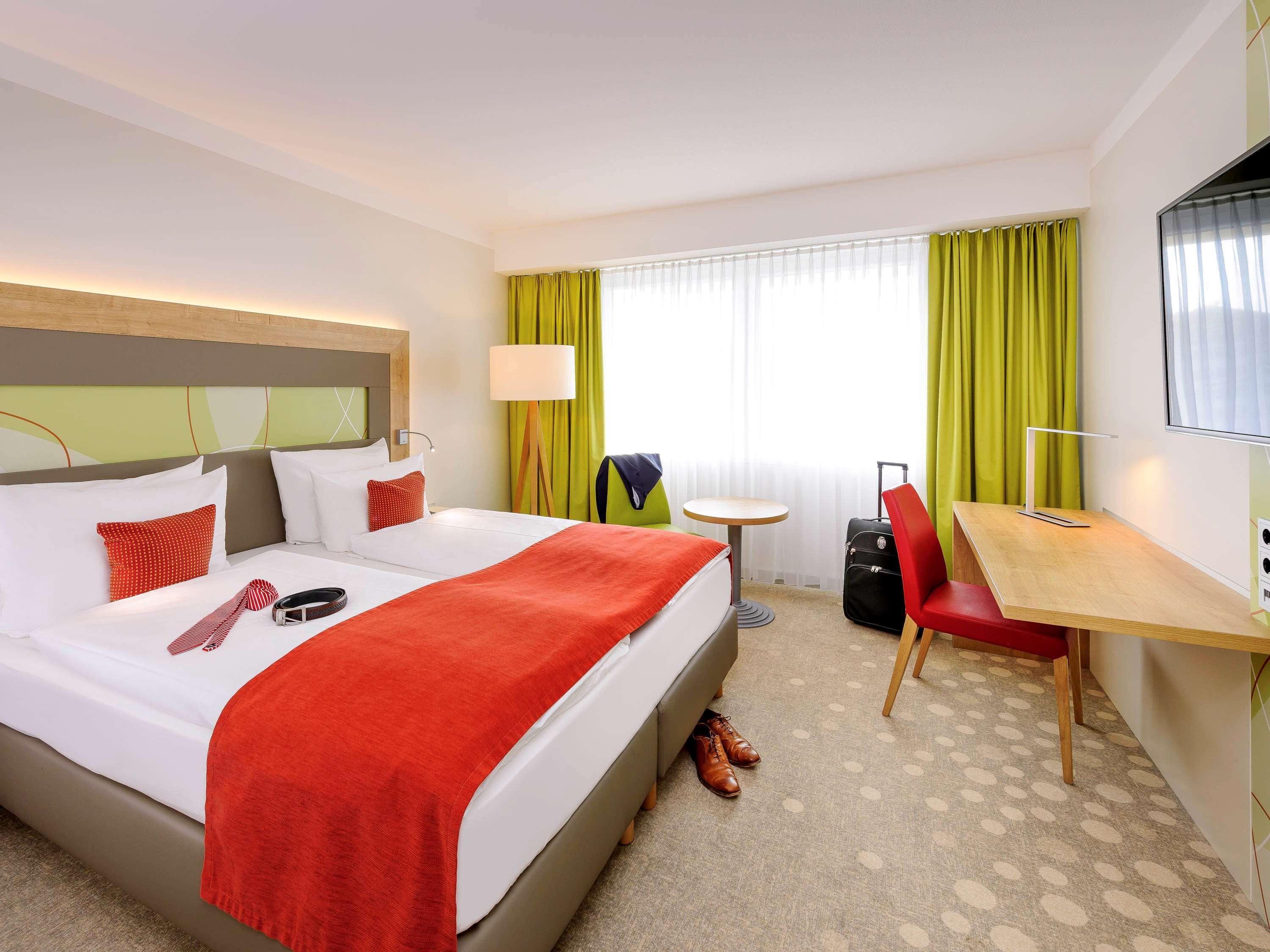 Mercure Hotel Saarbruecken City Exteriör bild