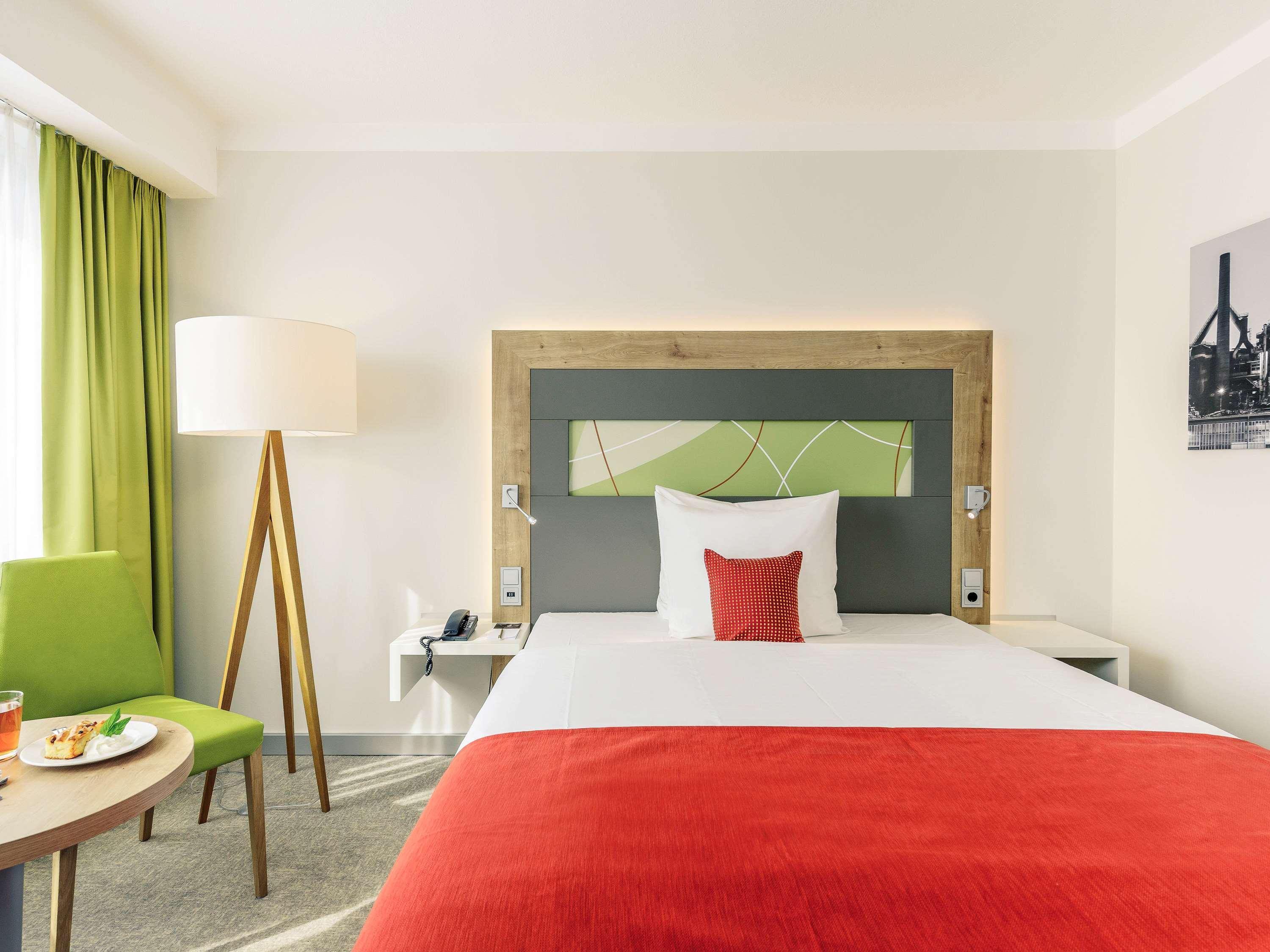 Mercure Hotel Saarbruecken City Exteriör bild