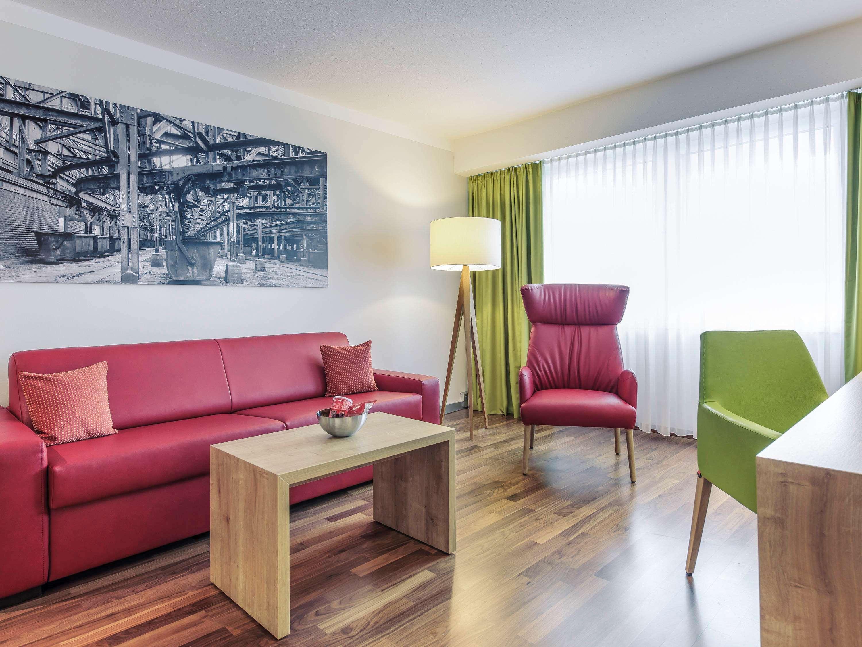 Mercure Hotel Saarbruecken City Exteriör bild