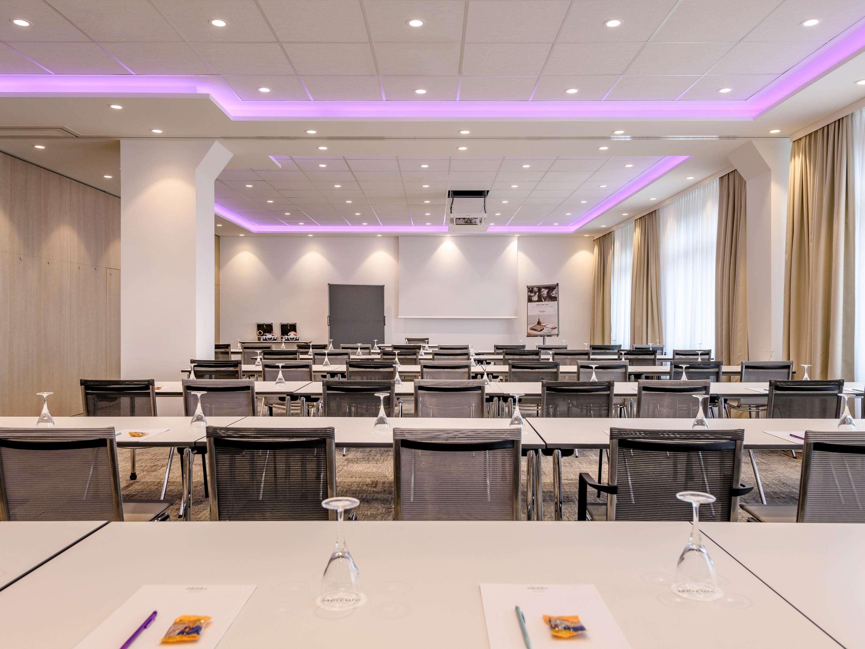 Mercure Hotel Saarbruecken City Exteriör bild