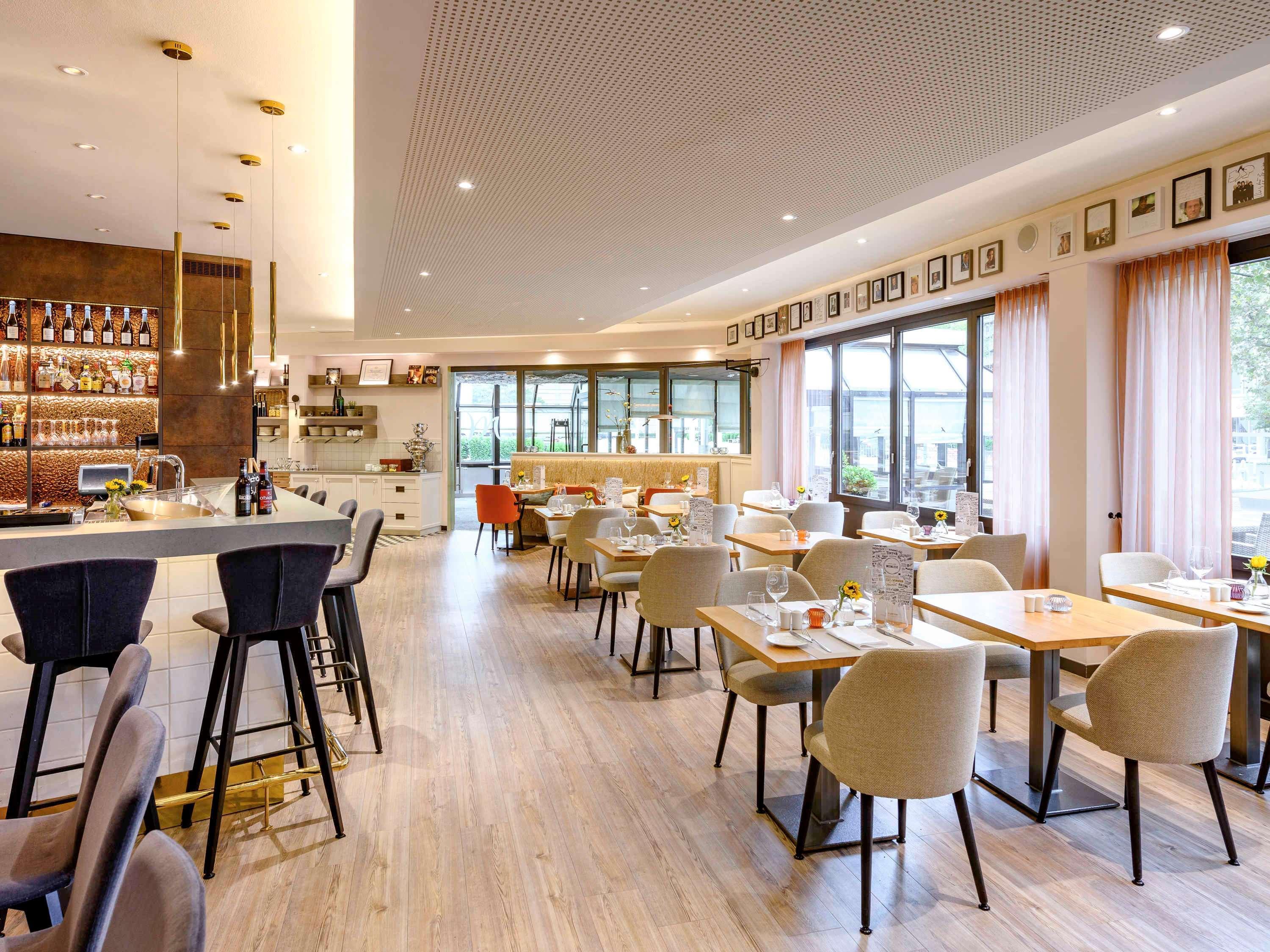 Mercure Hotel Saarbruecken City Exteriör bild