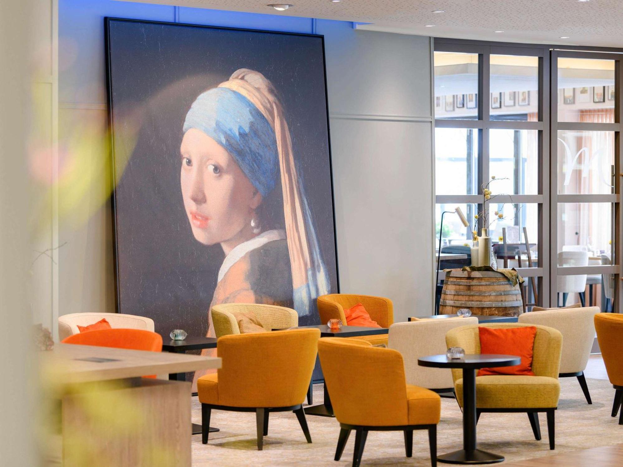 Mercure Hotel Saarbruecken City Exteriör bild