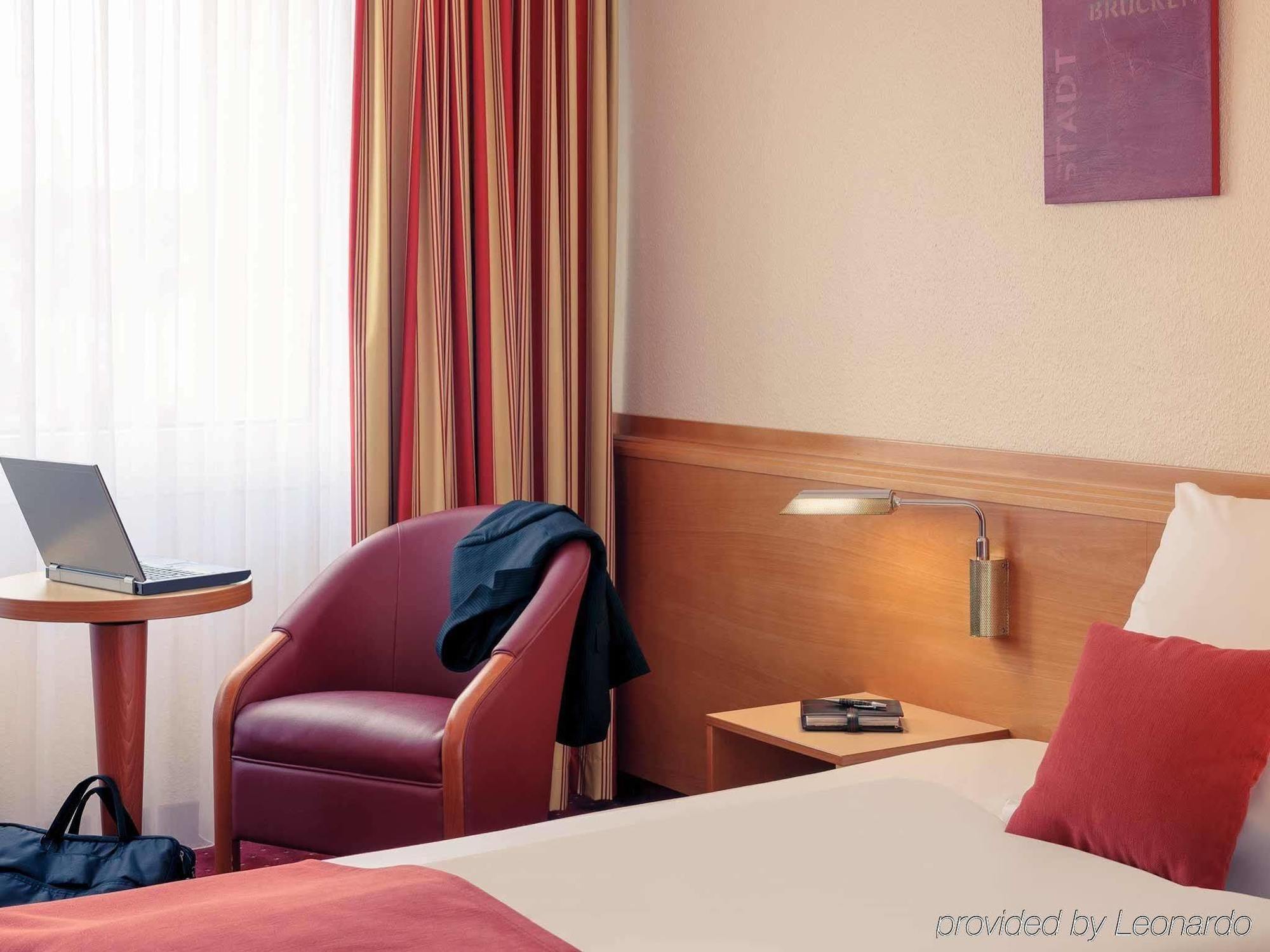 Mercure Hotel Saarbruecken City Exteriör bild